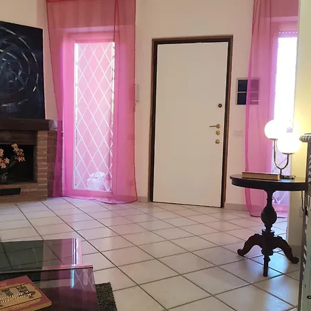 Apartment In Villino