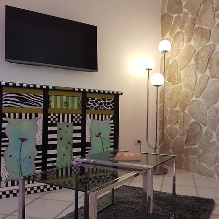 In Villino Apartment Rom