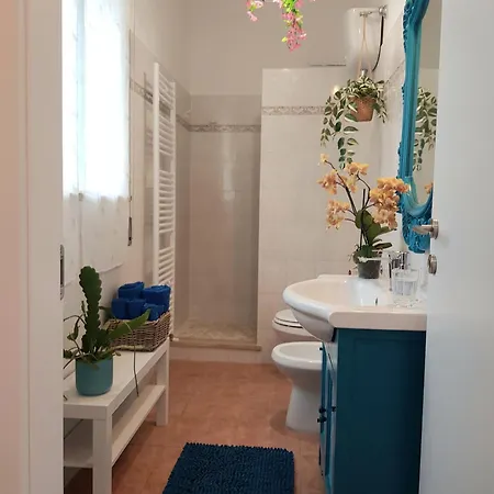 Apartment In Villino