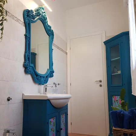 Apartment In Villino *