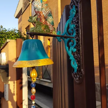 In Villino A 3 Minuti Dalla Metro Appartamento